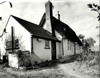 Lantern Cottage 63 Silver Street in 1979 [Z50/5/16]
